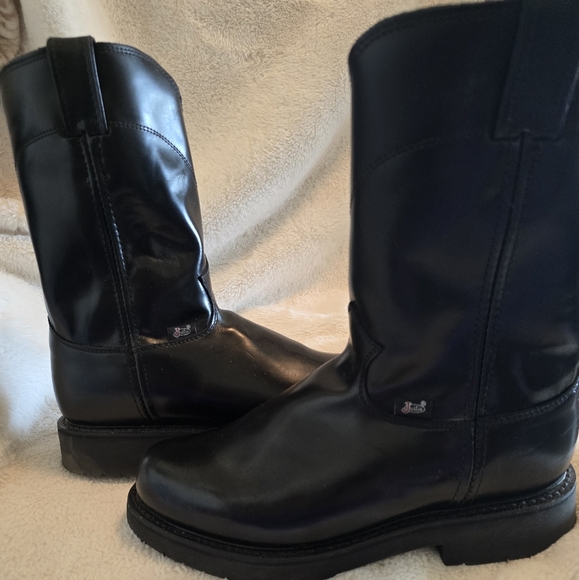 Justin Mens Boots - Picture 1 of 4